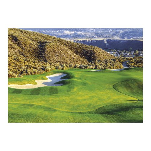 Golf falinaptár - 2027