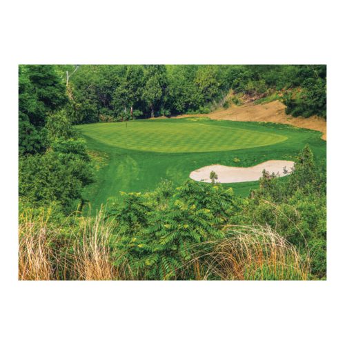 Golf falinaptár - 2027