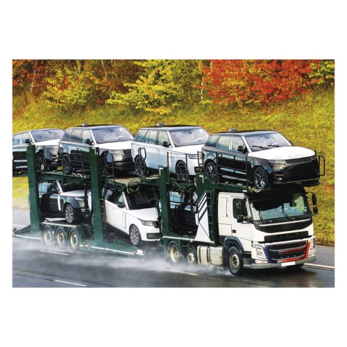 Trucks falinaptár - 2027