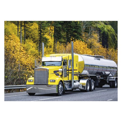 Trucks falinaptár - 2027