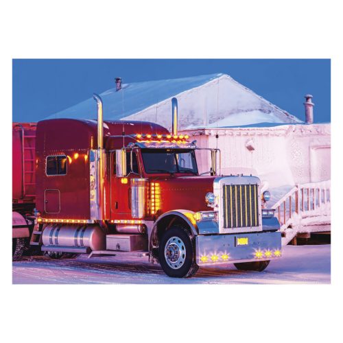 Trucks falinaptár - 2027
