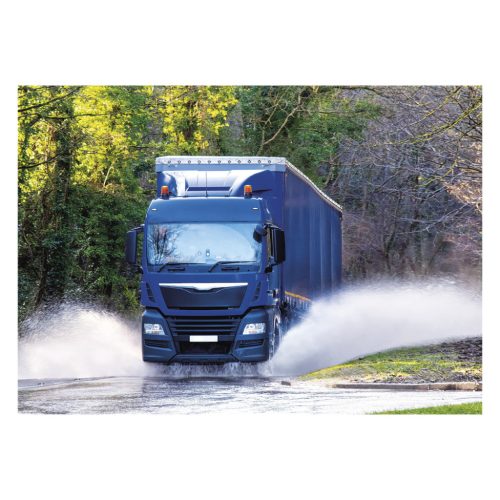 Trucks falinaptár - 2027