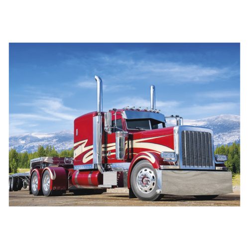 Trucks falinaptár - 2027