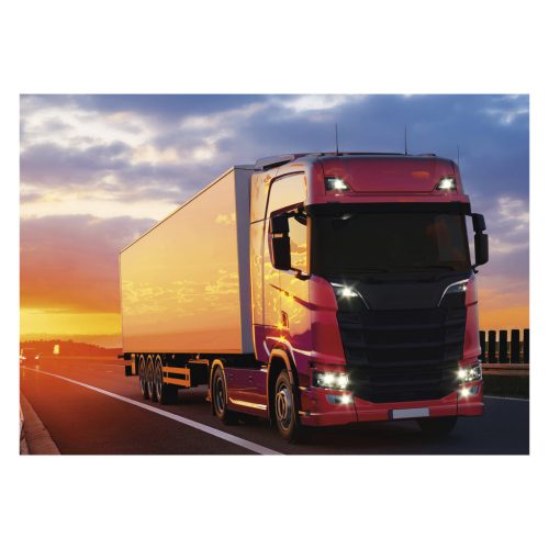 Trucks falinaptár - 2027