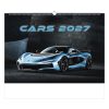 Cars falinaptár - 2027