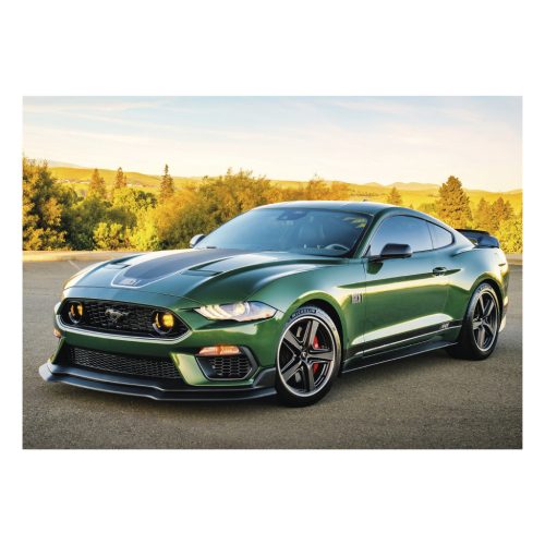 Cars falinaptár - 2027