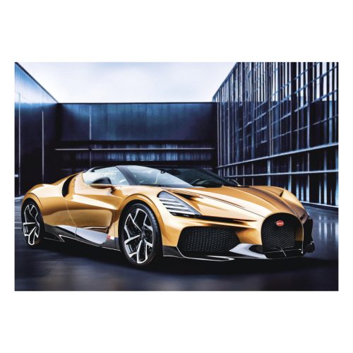 Cars falinaptár - 2027
