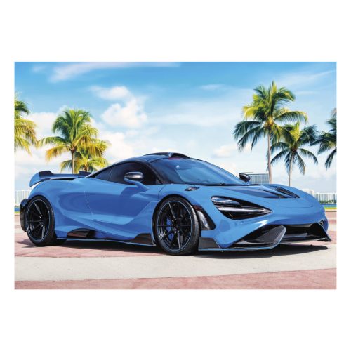 Cars falinaptár - 2027