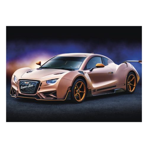 Cars falinaptár - 2027