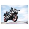 Motorbikes falinaptár - 2027