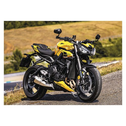 Motorbikes falinaptár - 2027