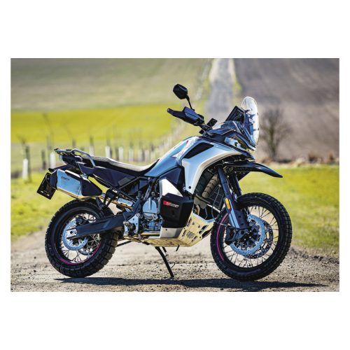 Motorbikes falinaptár - 2027