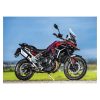 Motorbikes falinaptár - 2027