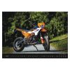 Motorbikes falinaptár - 2027