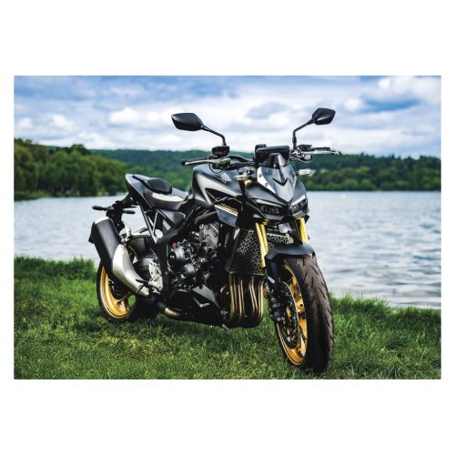 Motorbikes falinaptár - 2027