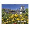 Budapest falinaptár - 2027