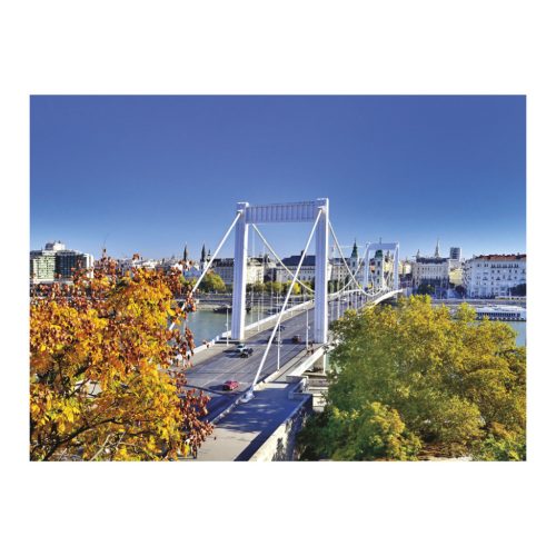 Budapest falinaptár - 2027