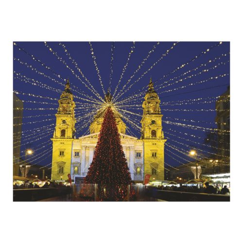 Budapest falinaptár - 2027