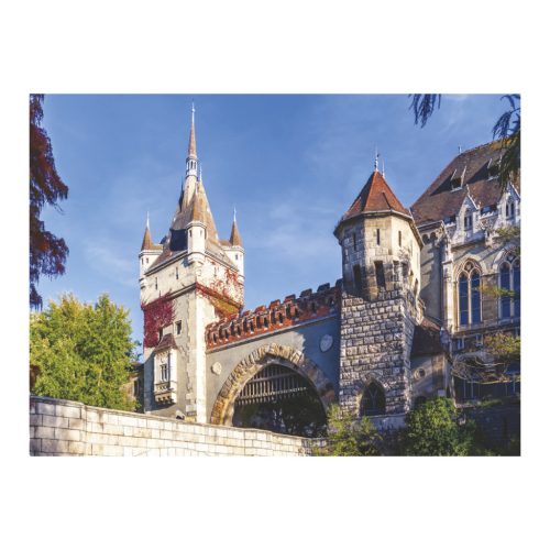 Budapest falinaptár - 2027