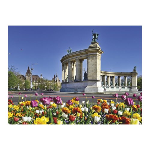 Budapest falinaptár - 2027