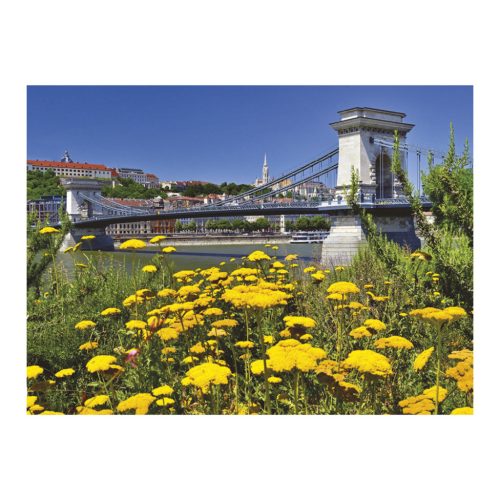 Budapest falinaptár - 2027