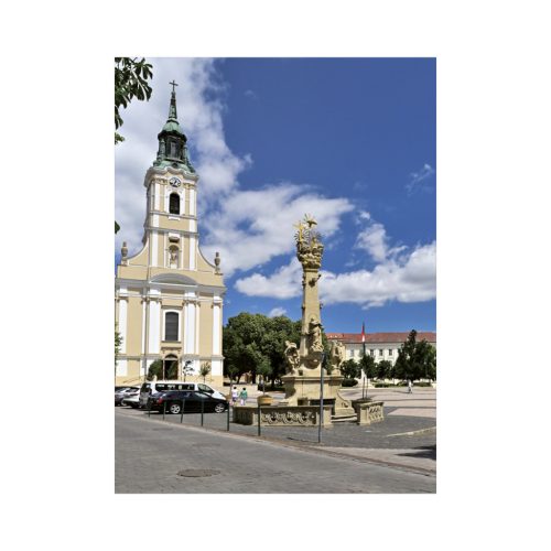 Magyarországot járva falinaptár - 2027