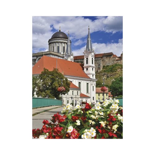 Magyarországot járva falinaptár - 2027
