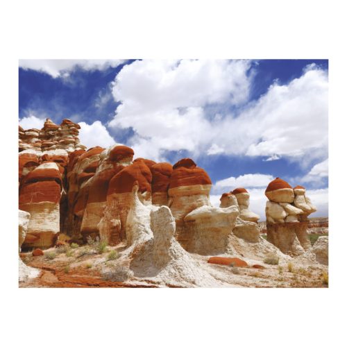 Varázslatos tájakon falinaptár - 2027