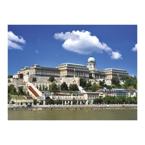Várak és kastélyok falinaptár - 2027