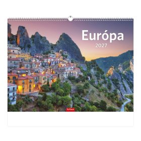 Európa falinaptár - 2027