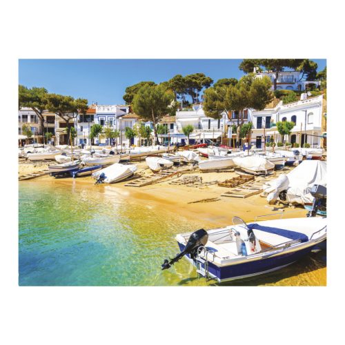 Mediterrán falinaptár - 2027