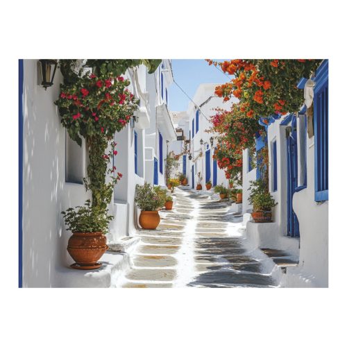 Mediterrán falinaptár - 2027