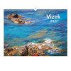 Vizek falinaptár - 2027