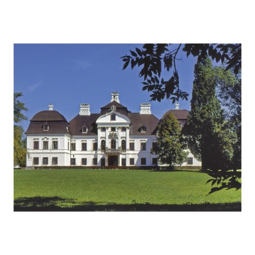 Magyarországi kastélyok  falinaptár - 2027