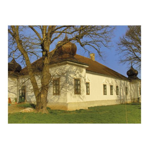 Magyarországi kastélyok  falinaptár - 2027