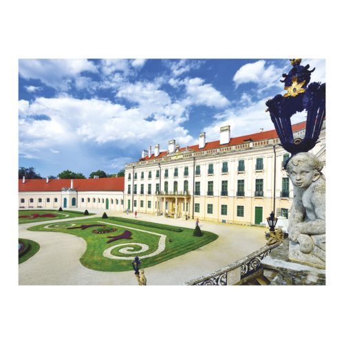 Magyarországi kastélyok  falinaptár - 2027