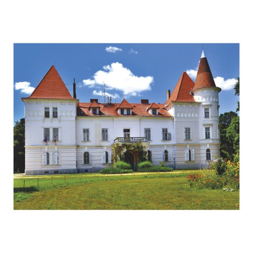 Magyarországi kastélyok  falinaptár - 2027