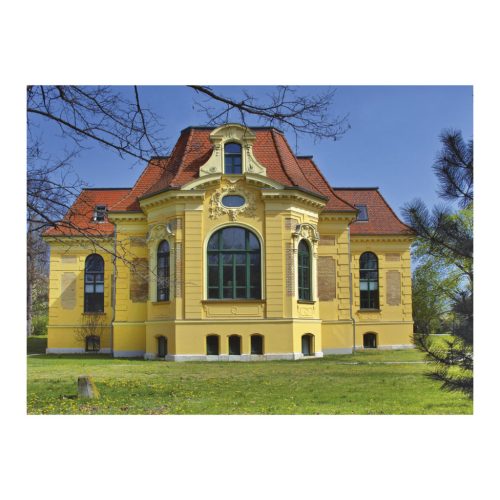 Magyarországi kastélyok  falinaptár - 2027