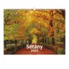 Sétány falinaptár - 2027