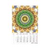 Mandala falinaptár - 2027