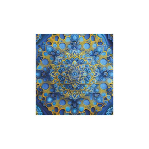 Mandala falinaptár - 2027