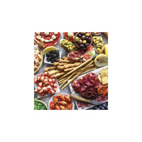 Gourmet falinaptár - 2027