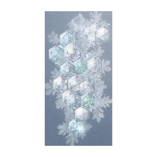 Generative art falinaptár - 2027