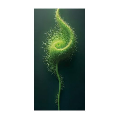Generative art falinaptár - 2027