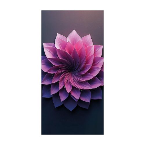 Generative art falinaptár - 2027