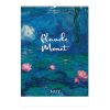 Claude Monet falinaptár - 2027