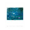Claude Monet falinaptár - 2027