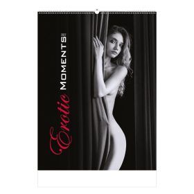 Erotic Moments falinaptár - 2027
